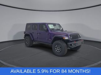 New 2026 Jeep Wrangler Unlimited Rubicon AWD/4WD video 3