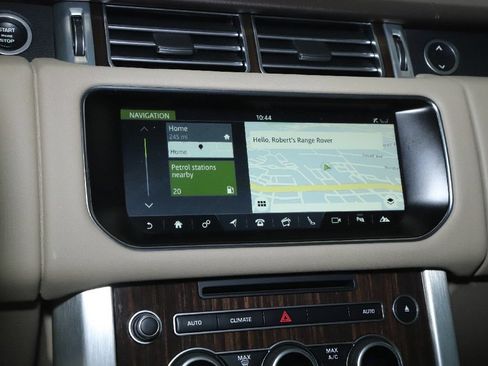 Used 2017 Land Rover Range Rover AWD/4WD image 26