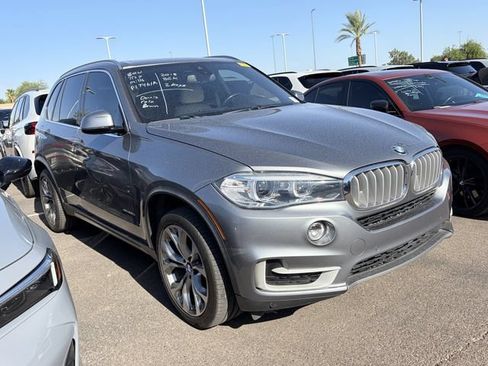 Used 2018 BMW X5 sDrive35i RWD image 2