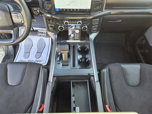 New 2025 Ford F150 Raptor w/ Equipment Group 803A Raptor R image 26