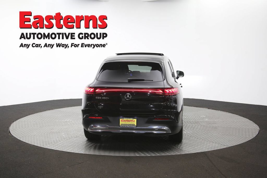 Used 2023 Mercedes-Benz EQS 450+ SUV image 38