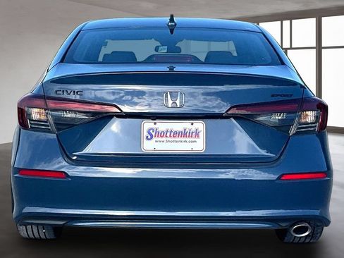 Certified 2026 Honda Civic Sport image 5