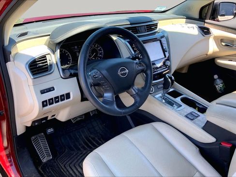 Used 2023 Nissan Murano SL w/ SL Moonroof Package AWD/4WD image 18