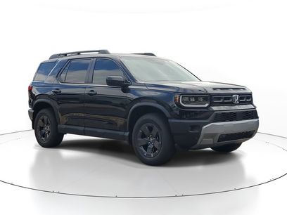 New 2026 Honda Passport RTL