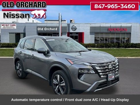 Used 2025 Nissan Rogue SL w/ SL Premium Package AWD/4WD image 6