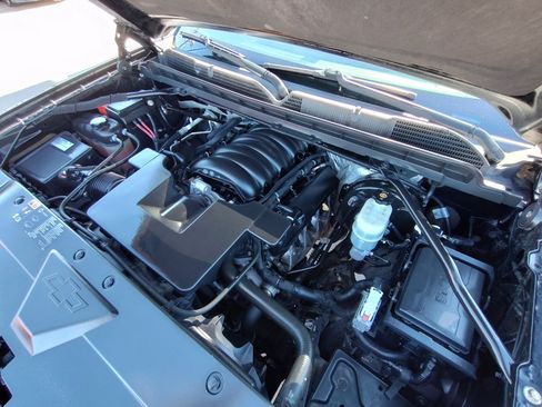 Used 2016 Chevrolet Silverado 1500 LT w/ Texas Edition image 49