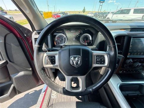 Used 2017 RAM 1500 Laramie w/ Convenience Group image 12