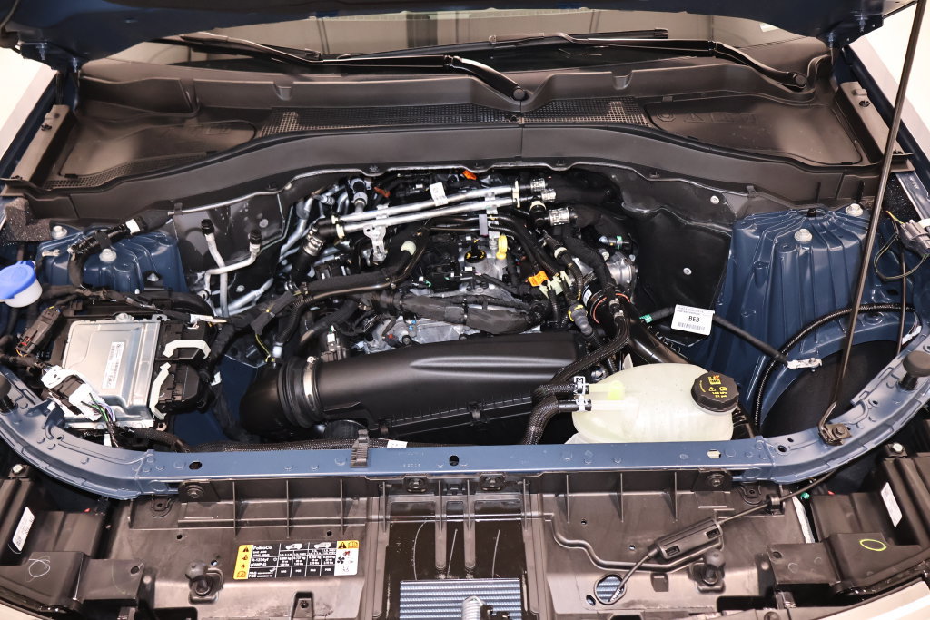 New 2027 Ford Explorer Active AWD/4WD image 34