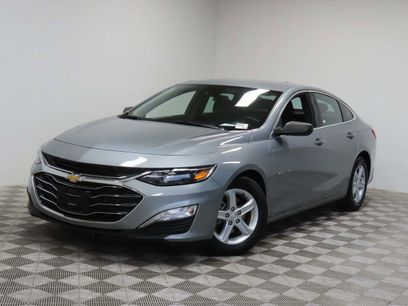 Used 2024 Chevrolet Malibu LS