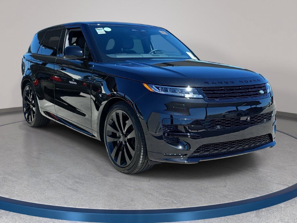 New 2026 Land Rover Range Rover Sport Dynamic SE AWD/4WD image 3