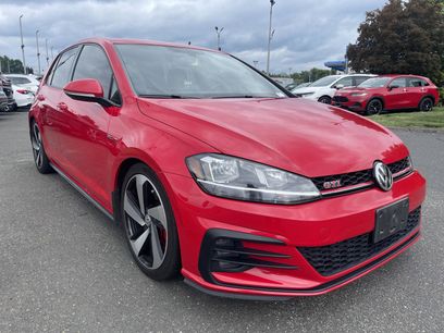 Used 2020 Volkswagen GTI S