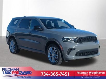 Used 2023 Dodge Durango GT