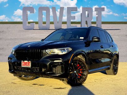 Used 2021 BMW X5 M50i w/ Executive Package
