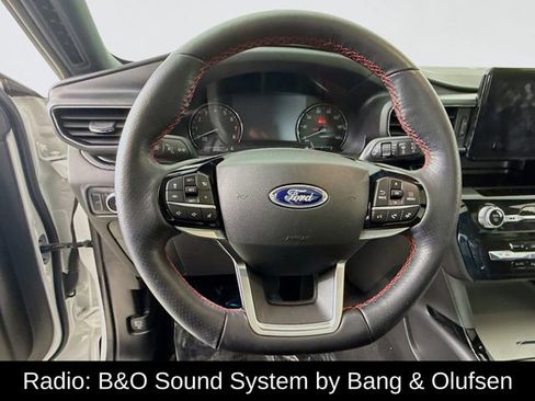 Certified 2023 Ford Explorer ST-Line w/ Class IV Trailer Tow Package image 12