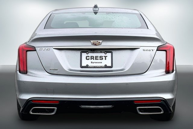 Used 2026 Cadillac CT5 Premium Luxury AWD/4WD image 3