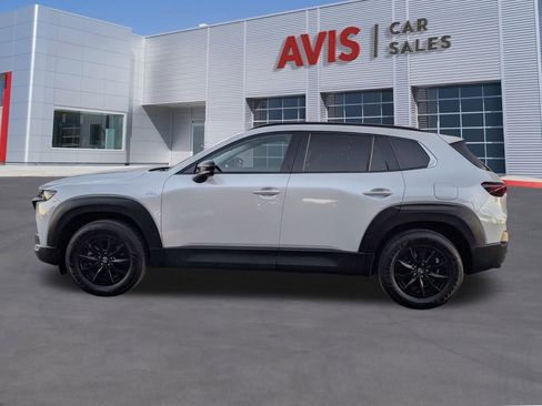 Used 2025 MAZDA CX-50 AWD 2.5 Hybrid w/ Premium Pkg image 2
