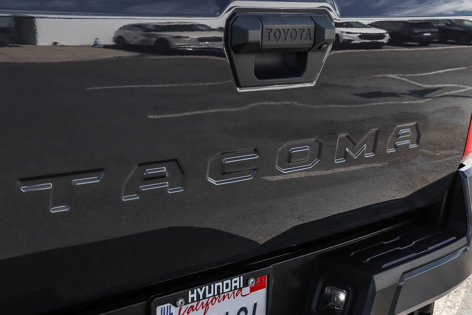 Used 2025 Toyota Tacoma SR5 RWD image 13