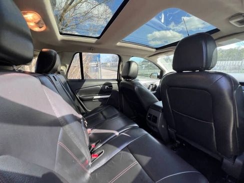 Used 2013 Ford Edge Limited FWD image 14