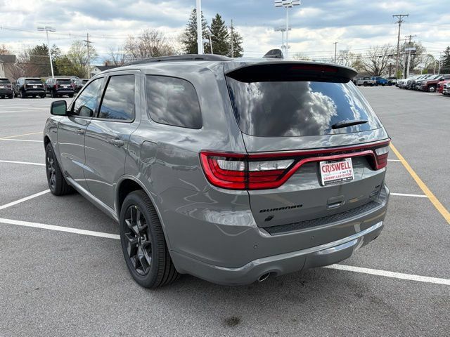 New 2026 Dodge Durango GT w/ Blacktop Package AWD/4WD image 5