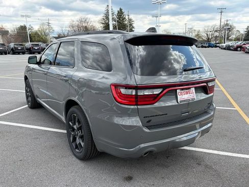 New 2026 Dodge Durango GT w/ Blacktop Package AWD/4WD image 5