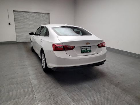 Used 2025 Chevrolet Malibu LT FWD image 6