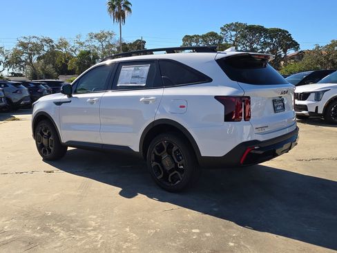 New 2026 Kia Sorento X-Line EX image 6