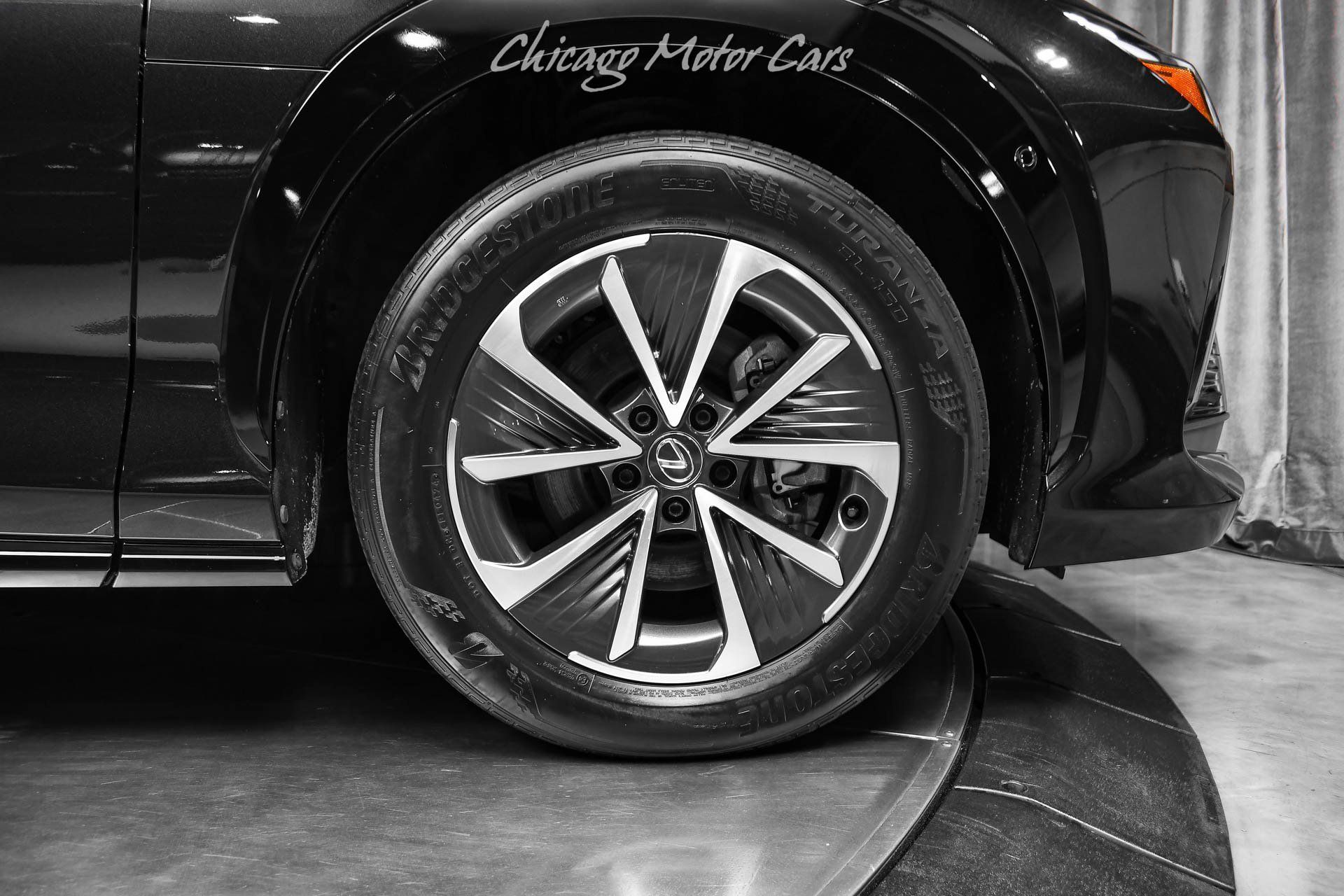 Used 2024 Lexus RZ 450e Premium w/ Technology Package AWD/4WD image 49