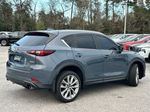 Used 2022 MAZDA CX-5 Carbon Edition image 27