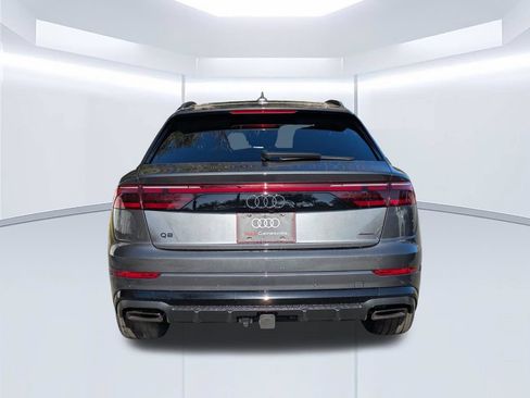 New 2026 Audi Q8 Premium Plus AWD/4WD image 8