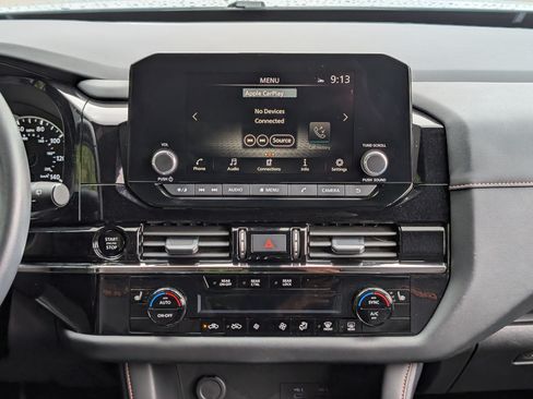 Used 2025 Nissan Pathfinder Rock Creek AWD/4WD image 28