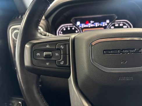Used 2019 GMC Sierra 1500 Denali w/ Denali Ultimate Package AWD/4WD image 34