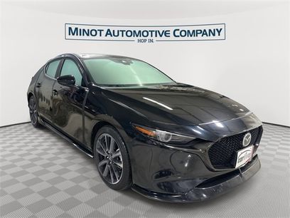 Used 2021 MAZDA MAZDA3 Hatchback w/Premium Plus Pkg