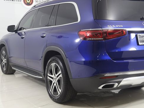 Used 2021 Mercedes-Benz GLS 450 4MATIC image 28