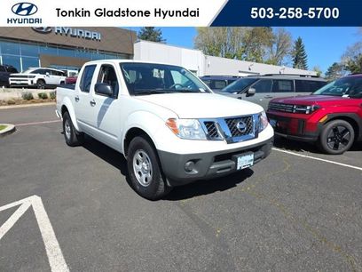 Used 2018 Nissan Frontier S
