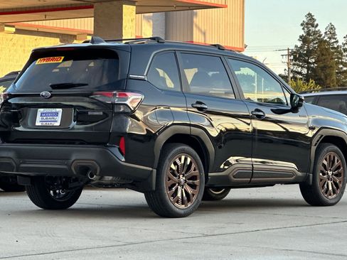 New 2025 Subaru Forester Sport image 3