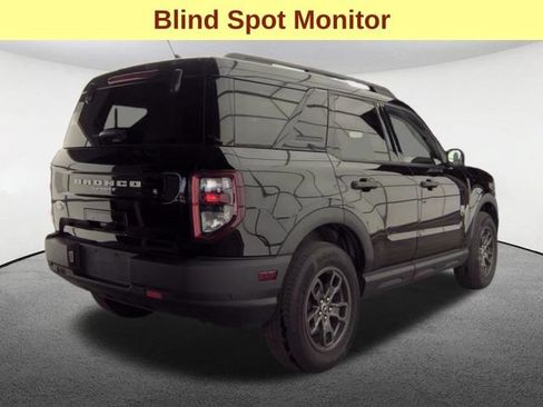 Used 2023 Ford Bronco Sport Big Bend w/ Convenience Package AWD/4WD image 4