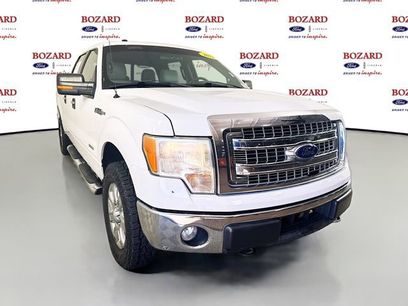 Used 2014 Ford F150 XLT w/ Equipment Group 302A Luxury