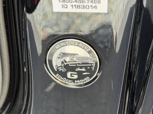 Used 2022 Mercedes-Benz G 63 AMG 4MATIC image 17