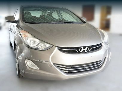 Used 2012 Hyundai Elantra Limited