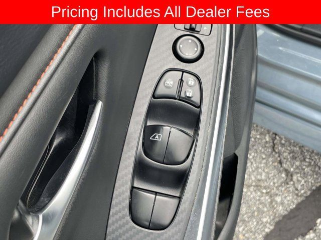 Used 2024 Nissan Sentra SR FWD image 16