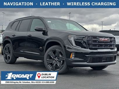 Certified 2025 GMC Acadia Elevation w/ Elevation Premium Package
