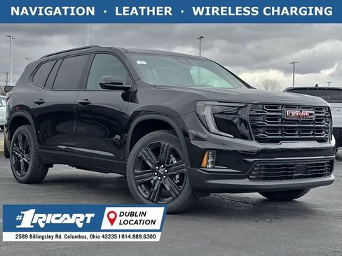 Certified 2025 GMC Acadia Elevation w/ Elevation Premium Package image 1