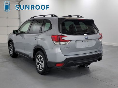 Certified 2024 Subaru Forester Premium image 6