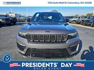 New 2025 Jeep Grand Cherokee Summit w/ Adv Protech Group IV video 2