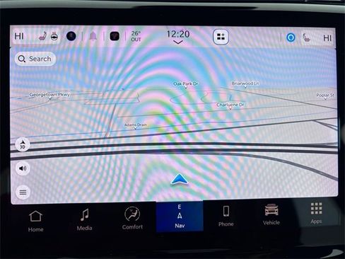 Certified 2022 Jeep Grand Cherokee Trailhawk w/ Luxury Tech Group III image 23