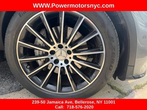 Used 2018 Mercedes-Benz GLC 43 AMG 4MATIC w/ Multimedia Package image 20