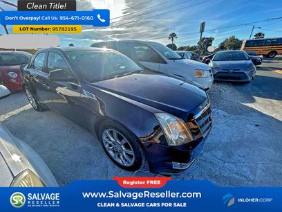 Used 2008 Cadillac CTS 3.6 w/ Luxury Level Two Package