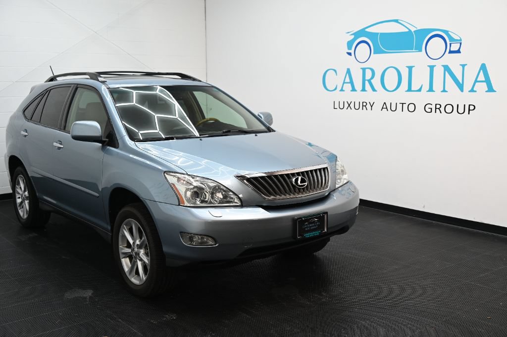 Used 2008 Lexus RX 350 AWD image 1