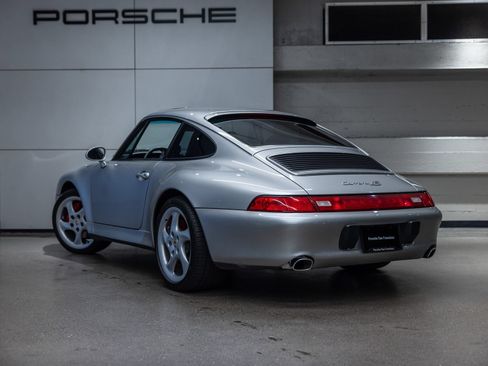 Used 1998 Porsche 911 Carrera 4S AWD/4WD image 18