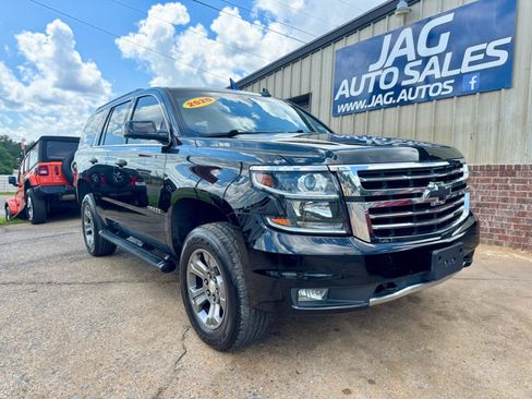 Used 2020 Chevrolet Tahoe LT AWD/4WD image 2
